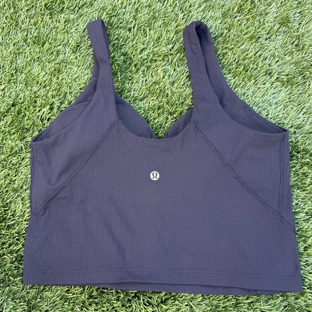VGUC Lululemon Align™ Tank Top Light Support, A/B Cup - Picture 6 of 10